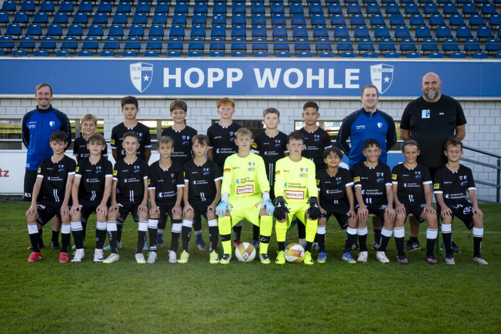 Gruppenbild FE13