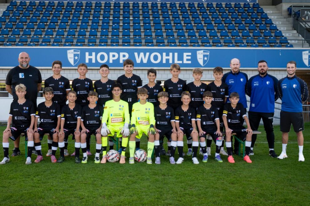 Gruppenbild FE14