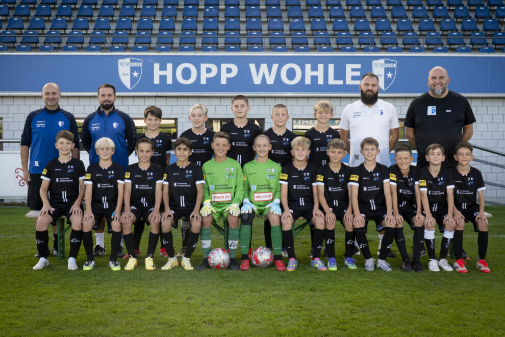 Gruppenbild FE12