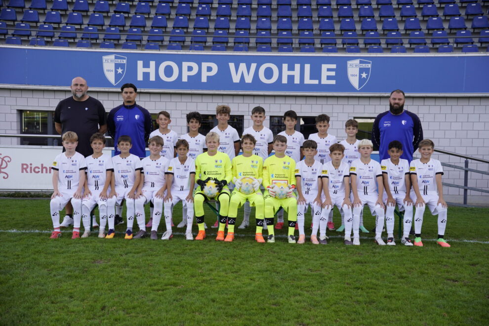 Gruppenbild FE12