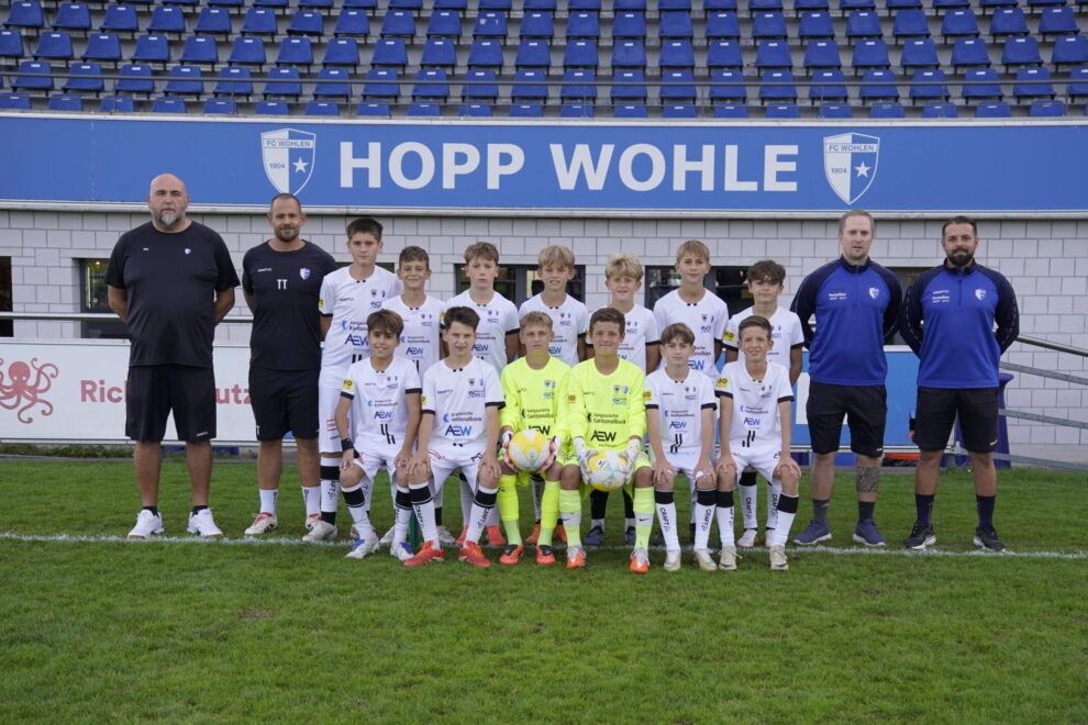 Gruppenbild FE13