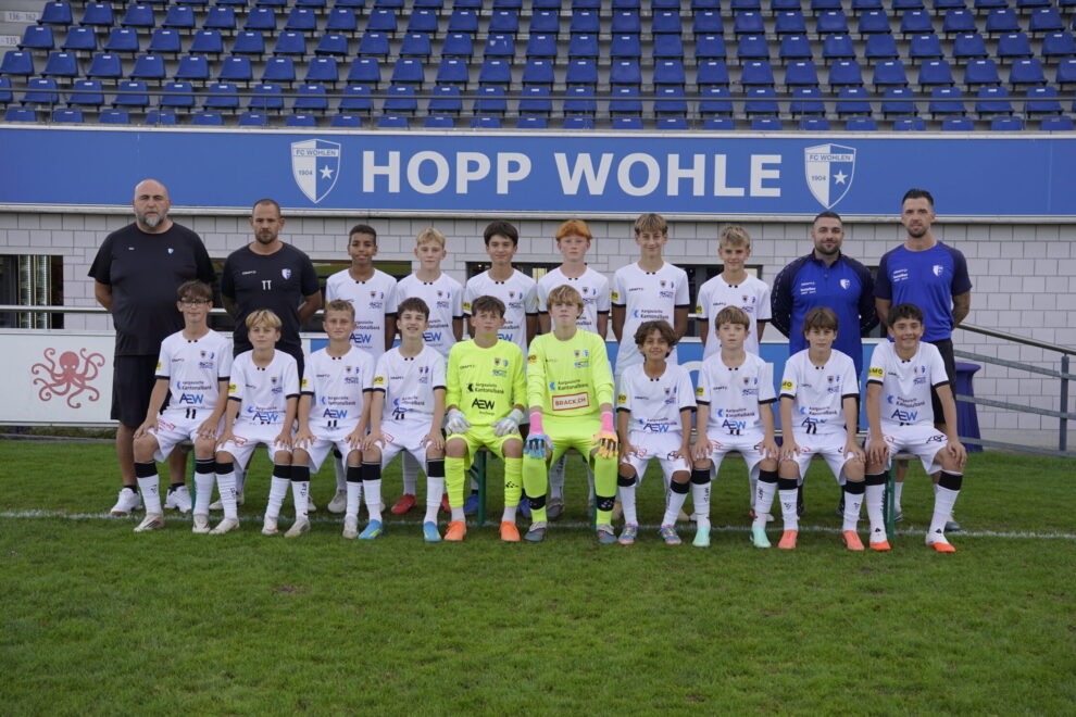 Gruppenbild FE14